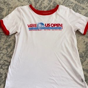 VANS off the wall US OPEN SURF S limited edition